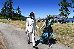 THE SECRET OF SEQUIM